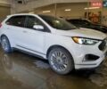 Білий Форд Едж, об'ємом двигуна 2 л та пробігом 80 тис. км за 3500 $, фото 1 на Automoto.ua