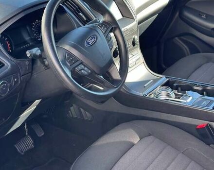 Білий Форд Едж, об'ємом двигуна 2 л та пробігом 103 тис. км за 15900 $, фото 53 на Automoto.ua