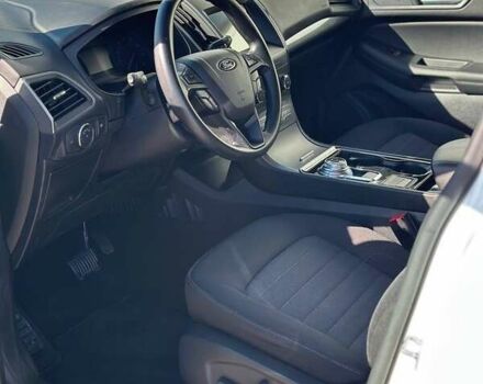 Білий Форд Едж, об'ємом двигуна 2 л та пробігом 103 тис. км за 17900 $, фото 18 на Automoto.ua