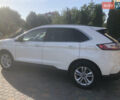 Білий Форд Едж, об'ємом двигуна 2 л та пробігом 111 тис. км за 19500 $, фото 5 на Automoto.ua