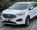 Белый Форд Эдж, объемом двигателя 2 л и пробегом 52 тыс. км за 9899 $, фото 1 на Automoto.ua