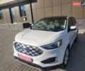 Белый Форд Эдж, объемом двигателя 2 л и пробегом 155 тыс. км за 21700 $, фото 16 на Automoto.ua