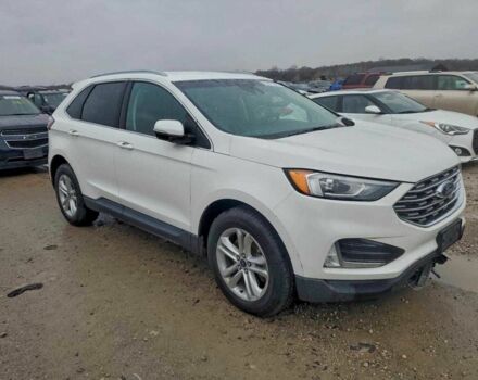 Белый Форд Эдж, объемом двигателя 0 л и пробегом 85 тыс. км за 3400 $, фото 3 на Automoto.ua