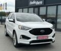 Белый Форд Эдж, объемом двигателя 2 л и пробегом 63 тыс. км за 20500 $, фото 1 на Automoto.ua