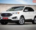 Білий Форд Едж, об'ємом двигуна 2 л та пробігом 82 тис. км за 22500 $, фото 1 на Automoto.ua