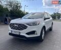 Белый Форд Эдж, объемом двигателя 2 л и пробегом 99 тыс. км за 16900 $, фото 1 на Automoto.ua