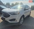 Білий Форд Едж, об'ємом двигуна 2 л та пробігом 105 тис. км за 12200 $, фото 1 на Automoto.ua