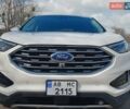 Белый Форд Эдж, объемом двигателя 2 л и пробегом 140 тыс. км за 19500 $, фото 1 на Automoto.ua