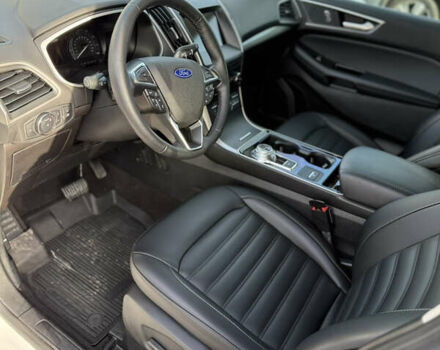 Білий Форд Едж, об'ємом двигуна 2 л та пробігом 93 тис. км за 18900 $, фото 12 на Automoto.ua