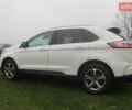 Білий Форд Едж, об'ємом двигуна 2 л та пробігом 62 тис. км за 21300 $, фото 7 на Automoto.ua