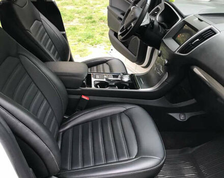 Белый Форд Эдж, объемом двигателя 2 л и пробегом 34 тыс. км за 23500 $, фото 17 на Automoto.ua