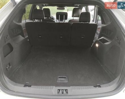 Білий Форд Едж, об'ємом двигуна 2 л та пробігом 91 тис. км за 22000 $, фото 30 на Automoto.ua