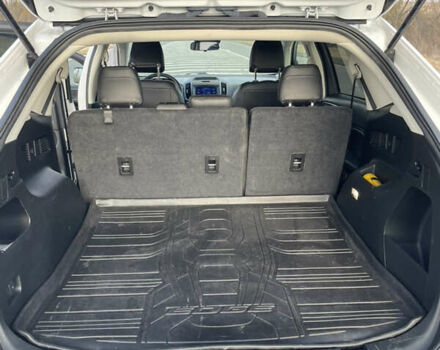 Белый Форд Эдж, объемом двигателя 2 л и пробегом 92 тыс. км за 18500 $, фото 5 на Automoto.ua