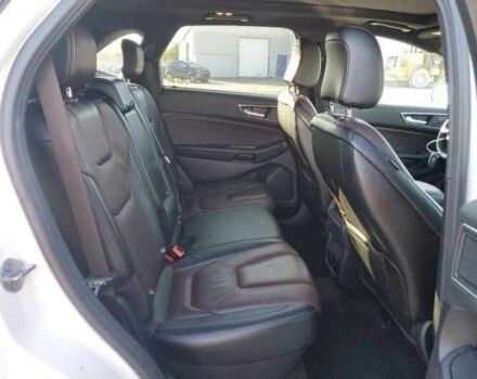 Белый Форд Эдж, объемом двигателя 2 л и пробегом 55 тыс. км за 3500 $, фото 10 на Automoto.ua