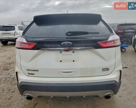 Білий Форд Едж, об'ємом двигуна 2 л та пробігом 136 тис. км за 3600 $, фото 5 на Automoto.ua