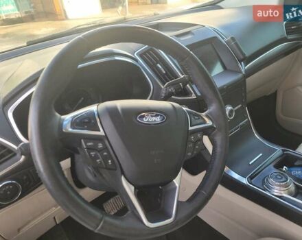 Белый Форд Эдж, объемом двигателя 2 л и пробегом 155 тыс. км за 21700 $, фото 29 на Automoto.ua