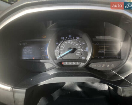 Белый Форд Эдж, объемом двигателя 2 л и пробегом 111 тыс. км за 19500 $, фото 26 на Automoto.ua