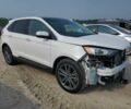 Білий Форд Едж, об'ємом двигуна 2 л та пробігом 40 тис. км за 17500 $, фото 1 на Automoto.ua