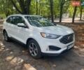 Белый Форд Эдж, объемом двигателя 2 л и пробегом 46 тыс. км за 22500 $, фото 1 на Automoto.ua