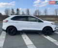 Белый Форд Эдж, объемом двигателя 2 л и пробегом 92 тыс. км за 18500 $, фото 2 на Automoto.ua