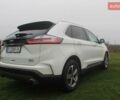 Білий Форд Едж, об'ємом двигуна 2 л та пробігом 62 тис. км за 21300 $, фото 9 на Automoto.ua