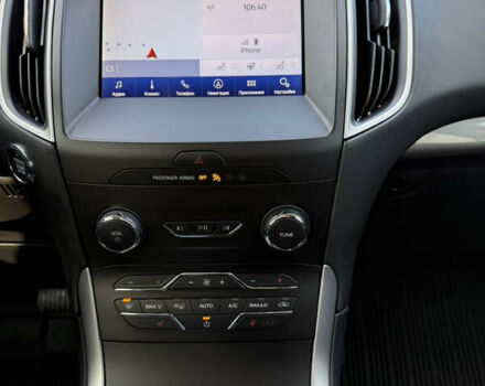 Білий Форд Едж, об'ємом двигуна 2 л та пробігом 93 тис. км за 18900 $, фото 18 на Automoto.ua