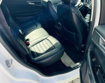 Білий Форд Едж, об'ємом двигуна 2 л та пробігом 99 тис. км за 10250 $, фото 12 на Automoto.ua