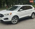 Білий Форд Едж, об'ємом двигуна 2 л та пробігом 67 тис. км за 20700 $, фото 1 на Automoto.ua
