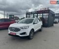 Белый Форд Эдж, объемом двигателя 2 л и пробегом 166 тыс. км за 17400 $, фото 1 на Automoto.ua