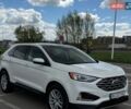 Белый Форд Эдж, объемом двигателя 2 л и пробегом 108 тыс. км за 18800 $, фото 1 на Automoto.ua