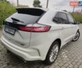 Білий Форд Едж, об'ємом двигуна 2 л та пробігом 91 тис. км за 22000 $, фото 8 на Automoto.ua
