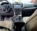 Белый Форд Эдж, объемом двигателя 2 л и пробегом 87 тыс. км за 9500 $, фото 1 на Automoto.ua