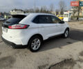 Білий Форд Едж, об'ємом двигуна 2 л та пробігом 93 тис. км за 18900 $, фото 5 на Automoto.ua