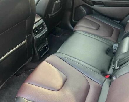 Белый Форд Эдж, объемом двигателя 2 л и пробегом 28 тыс. км за 14800 $, фото 15 на Automoto.ua