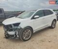 Белый Форд Эдж, объемом двигателя 2 л и пробегом 120 тыс. км за 3500 $, фото 1 на Automoto.ua
