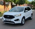 Белый Форд Эдж, объемом двигателя 2 л и пробегом 120 тыс. км за 17500 $, фото 1 на Automoto.ua