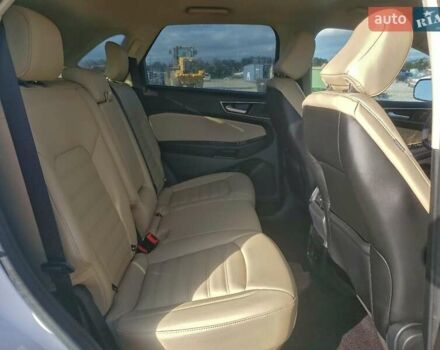 Білий Форд Едж, об'ємом двигуна 2 л та пробігом 33 тис. км за 3900 $, фото 10 на Automoto.ua