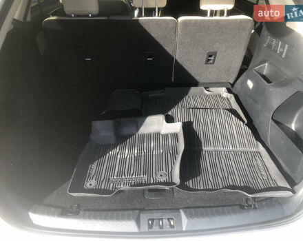 Белый Форд Эдж, объемом двигателя 2 л и пробегом 111 тыс. км за 19500 $, фото 34 на Automoto.ua