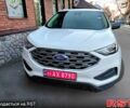 Білий Форд Едж, об'ємом двигуна 2 л та пробігом 129 тис. км за 15999 $, фото 1 на Automoto.ua