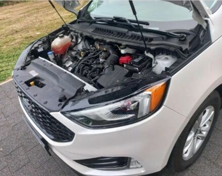 Белый Форд Эдж, объемом двигателя 2 л и пробегом 35 тыс. км за 12300 $, фото 9 на Automoto.ua