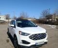 Білий Форд Едж, об'ємом двигуна 2 л та пробігом 234 тис. км за 16500 $, фото 1 на Automoto.ua