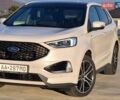 Белый Форд Эдж, объемом двигателя 2 л и пробегом 135 тыс. км за 23000 $, фото 1 на Automoto.ua