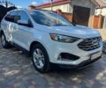 Белый Форд Эдж, объемом двигателя 2 л и пробегом 68 тыс. км за 17900 $, фото 1 на Automoto.ua