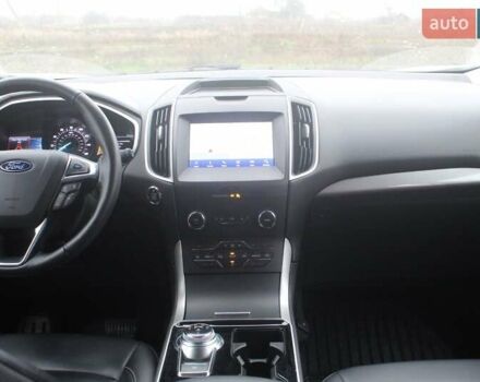 Білий Форд Едж, об'ємом двигуна 2 л та пробігом 62 тис. км за 21300 $, фото 14 на Automoto.ua