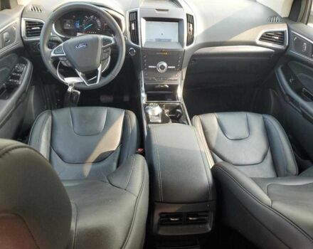 Білий Форд Едж, об'ємом двигуна 2 л та пробігом 40 тис. км за 17500 $, фото 10 на Automoto.ua