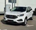 Белый Форд Эдж, объемом двигателя 2 л и пробегом 103 тыс. км за 17500 $, фото 3 на Automoto.ua