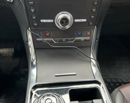 Белый Форд Эдж, объемом двигателя 2 л и пробегом 59 тыс. км за 21400 $, фото 13 на Automoto.ua