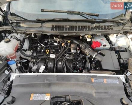 Білий Форд Едж, об'ємом двигуна 2 л та пробігом 91 тис. км за 22000 $, фото 13 на Automoto.ua