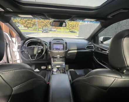 Форд Эдж 2020 в Луцке на Automoto.ua Белый Форд Эдж, объемом двигателя 2.7 л и пробегом 73 тыс. км за 22250 $, фото 17 на Automoto.ua