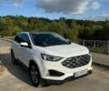 Белый Форд Эдж, объемом двигателя 2 л и пробегом 240 тыс. км за 14200 $, фото 1 на Automoto.ua